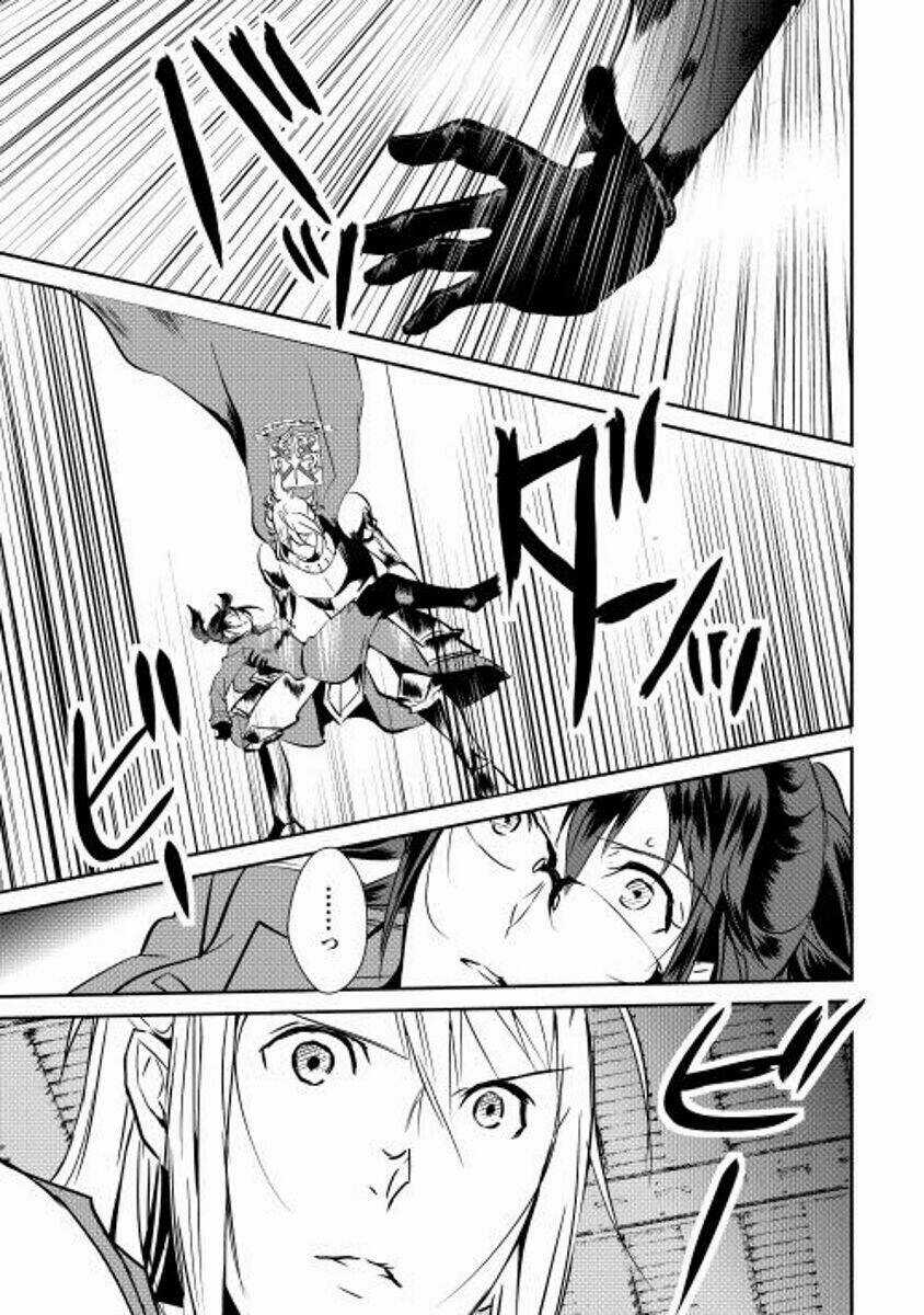 Shiro No Koukoku Monogatari - Chapter 29 - Trang 13