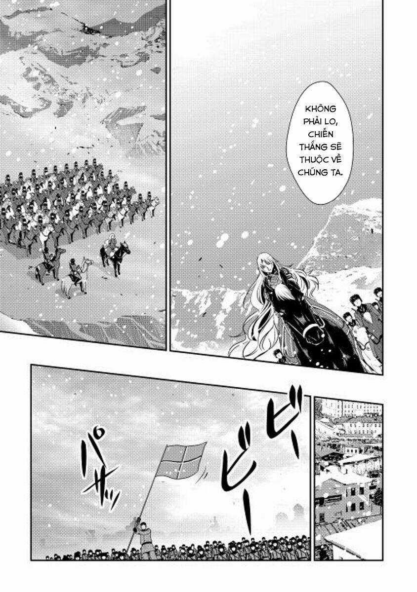 Shiro No Koukoku Monogatari - Chapter 29 - Trang 19