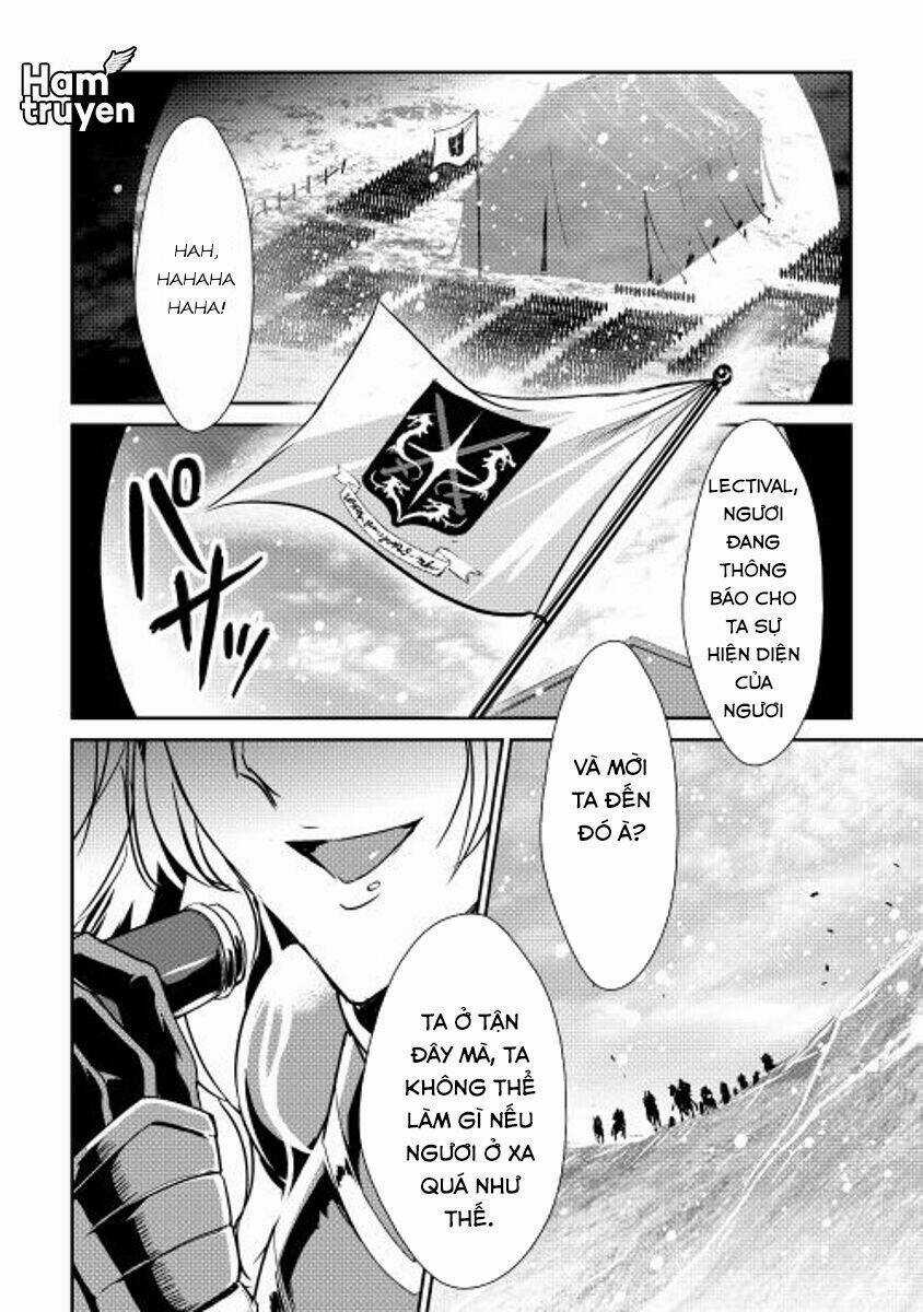 Shiro No Koukoku Monogatari - Chapter 29 - Trang 28