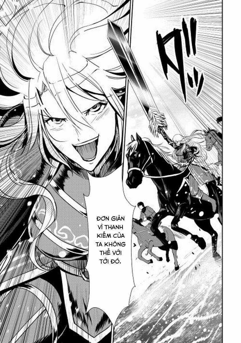 Shiro No Koukoku Monogatari - Chapter 29 - Trang 29