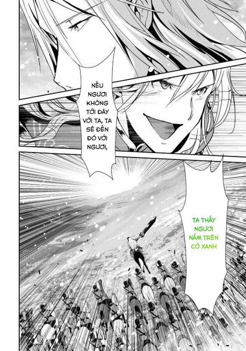 Shiro No Koukoku Monogatari - Chapter 29 - Trang 30