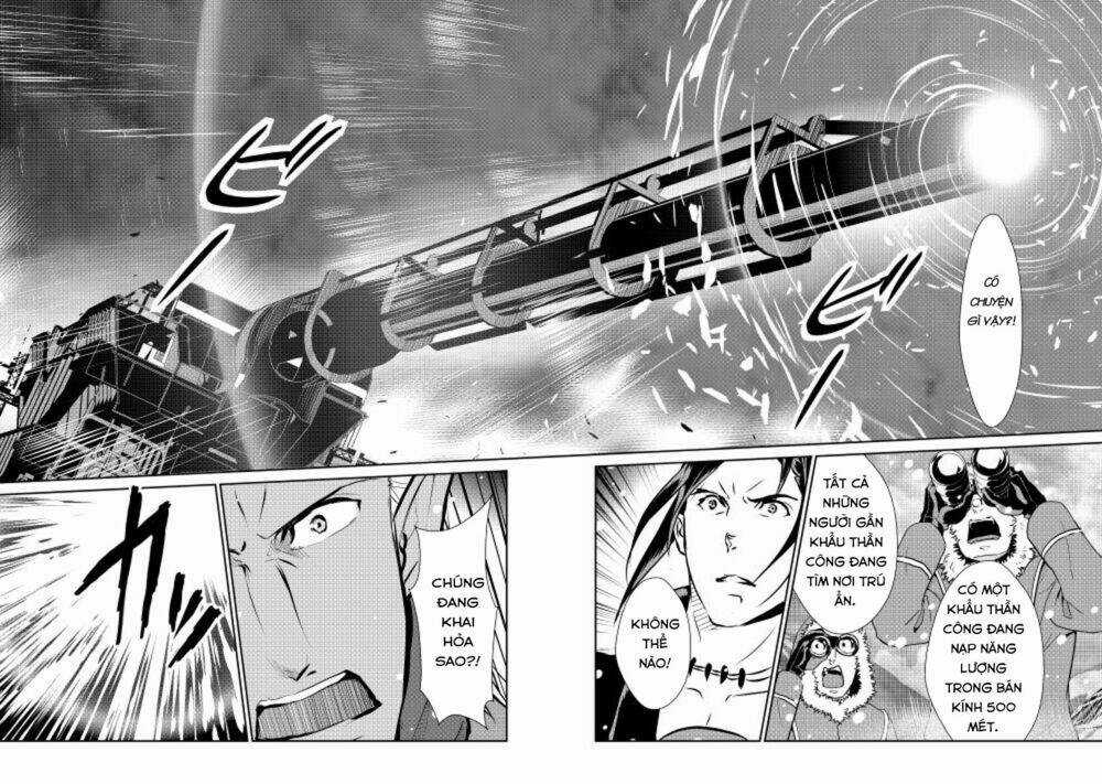 Shiro No Koukoku Monogatari - Chapter 29 - Trang 4