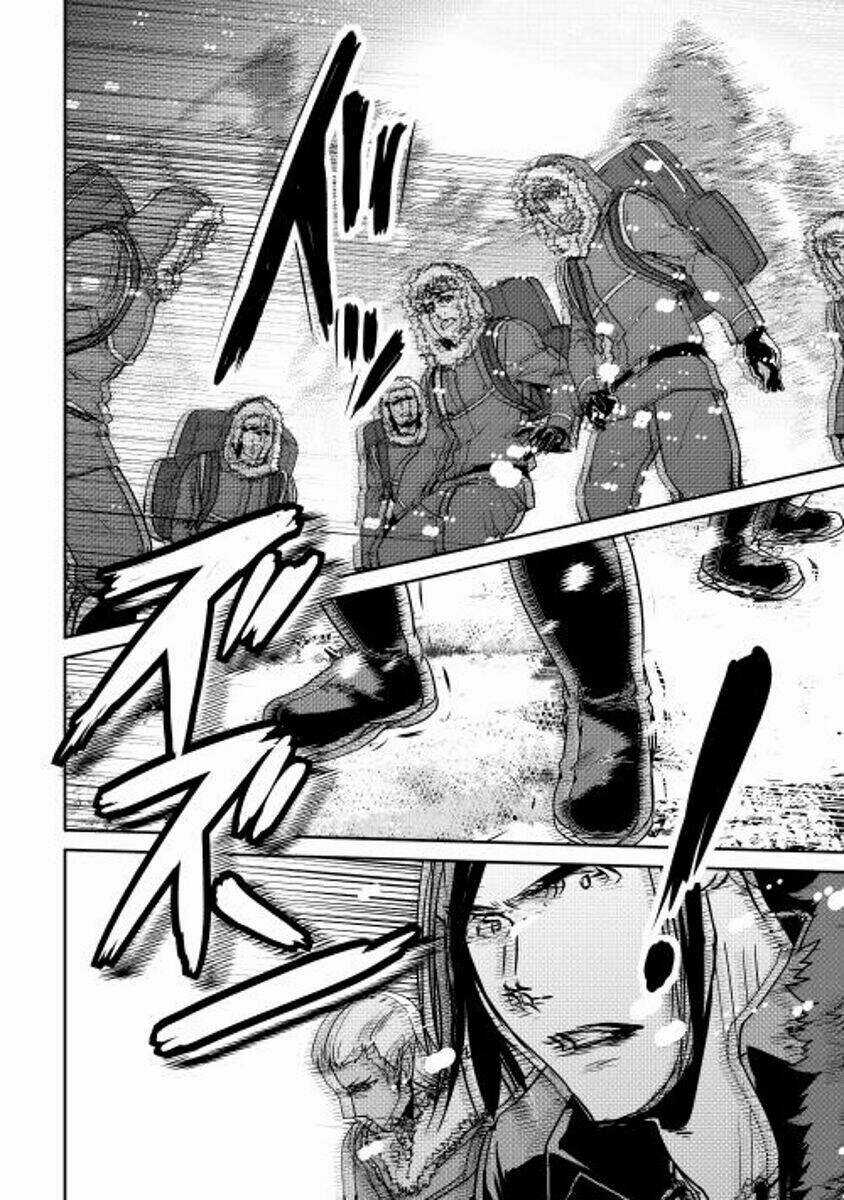 Shiro No Koukoku Monogatari - Chapter 29 - Trang 5