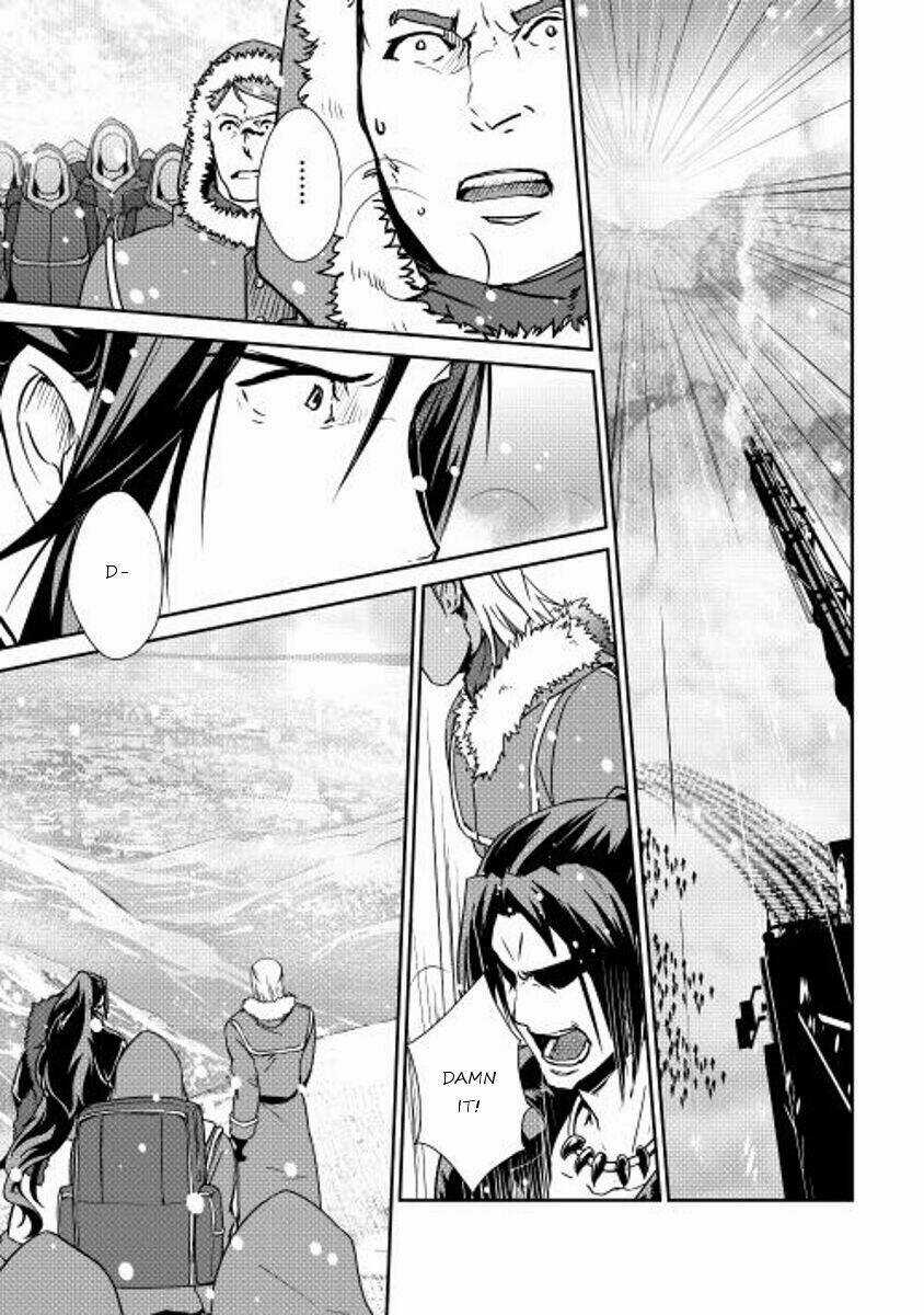 Shiro No Koukoku Monogatari - Chapter 29 - Trang 6