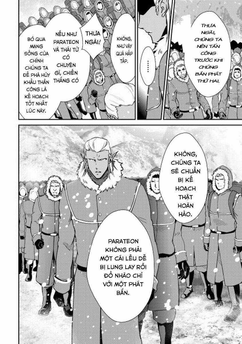 Shiro No Koukoku Monogatari - Chapter 29 - Trang 7