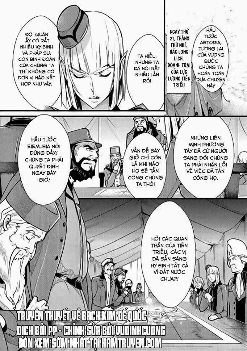 Shiro No Koukoku Monogatari - Chapter 3 - Trang 1