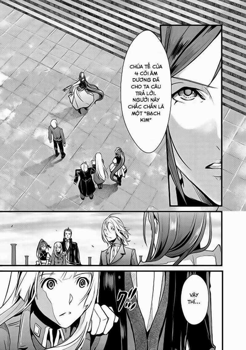 Shiro No Koukoku Monogatari - Chapter 3 - Trang 18