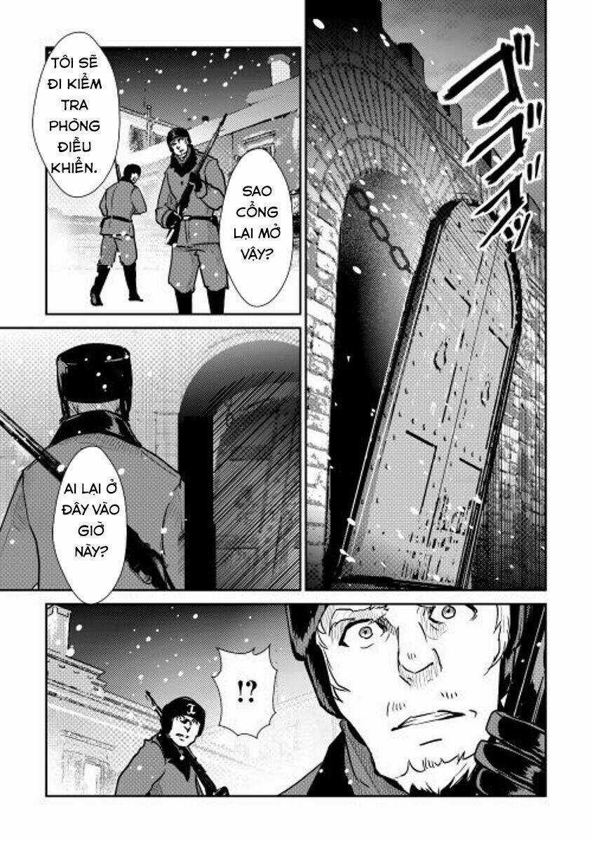 Shiro No Koukoku Monogatari - Chapter 30 - Trang 18