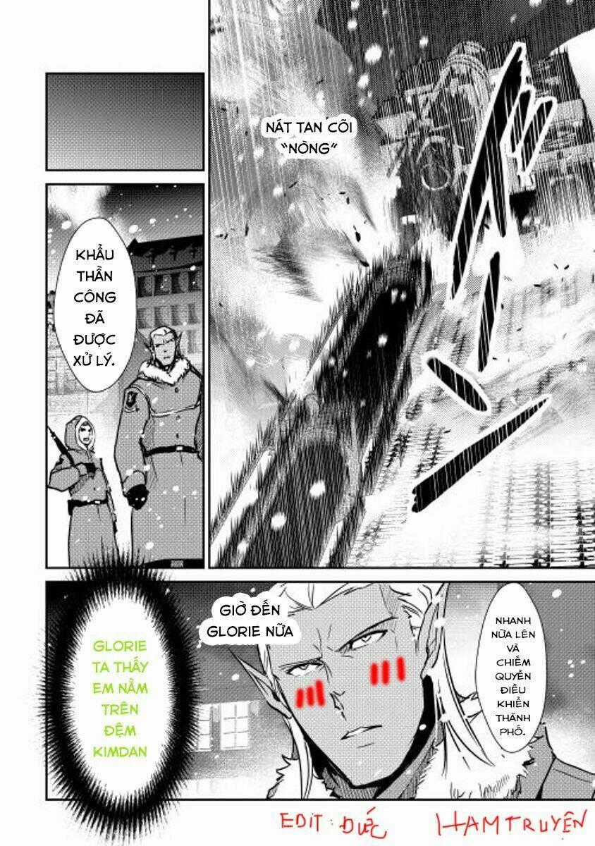 Shiro No Koukoku Monogatari - Chapter 30 - Trang 24