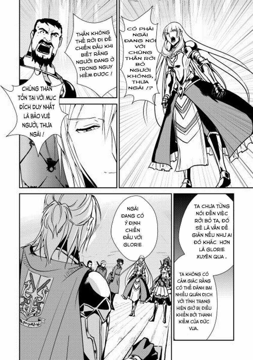 Shiro No Koukoku Monogatari - Chapter 31 - Trang 14