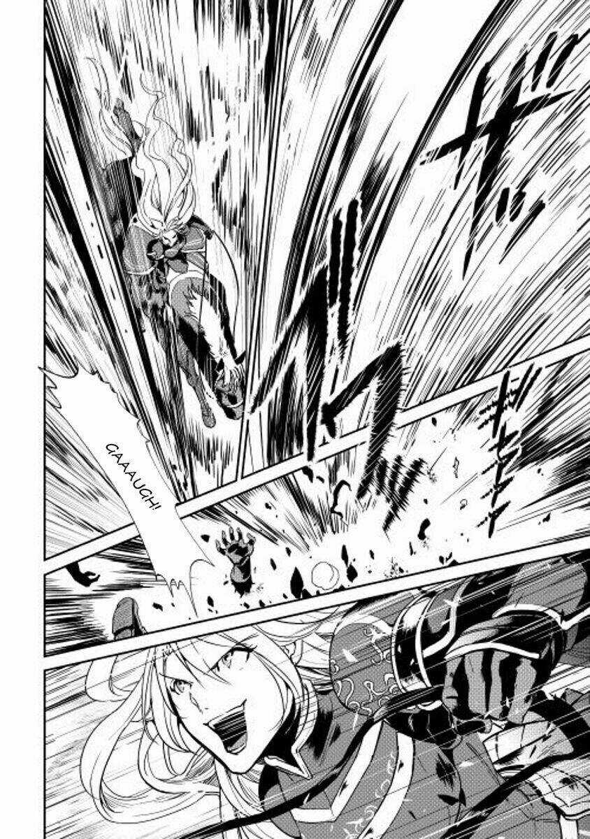 Shiro No Koukoku Monogatari - Chapter 31 - Trang 17