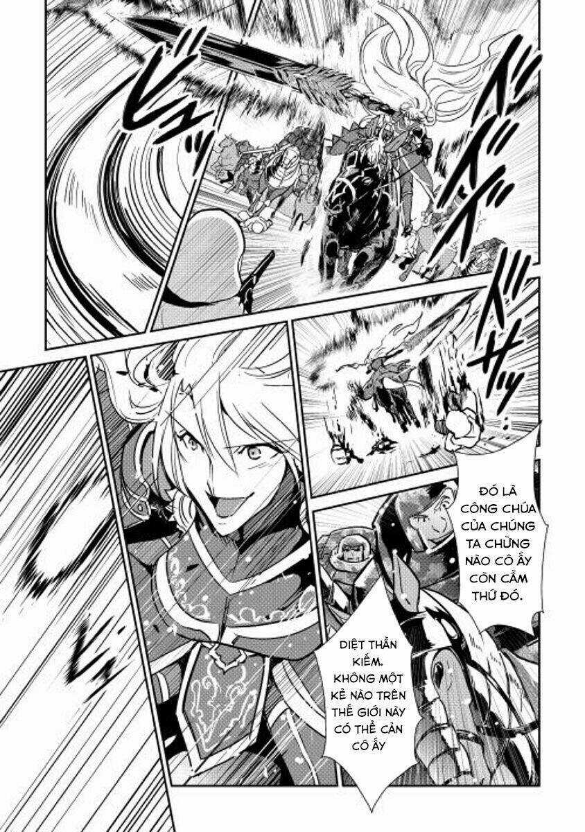 Shiro No Koukoku Monogatari - Chapter 31 - Trang 18