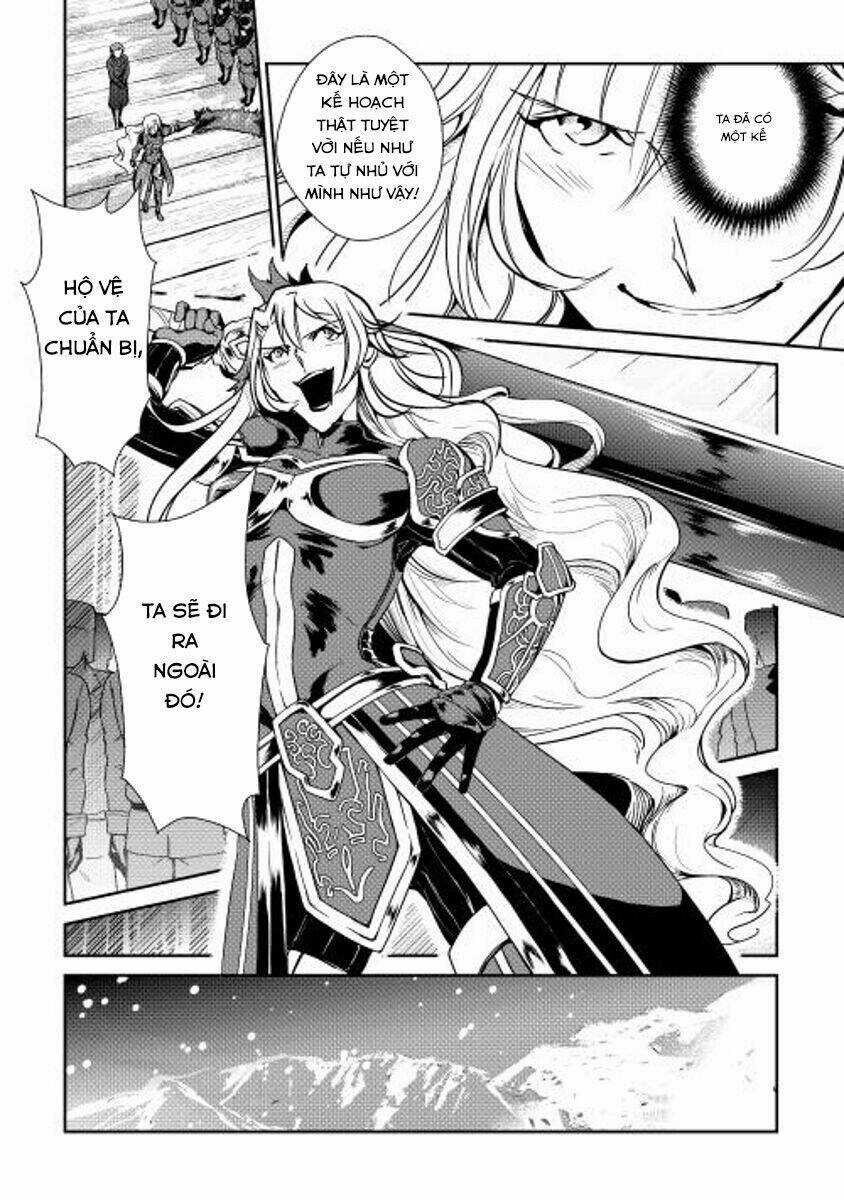 Shiro No Koukoku Monogatari - Chapter 31 - Trang 6