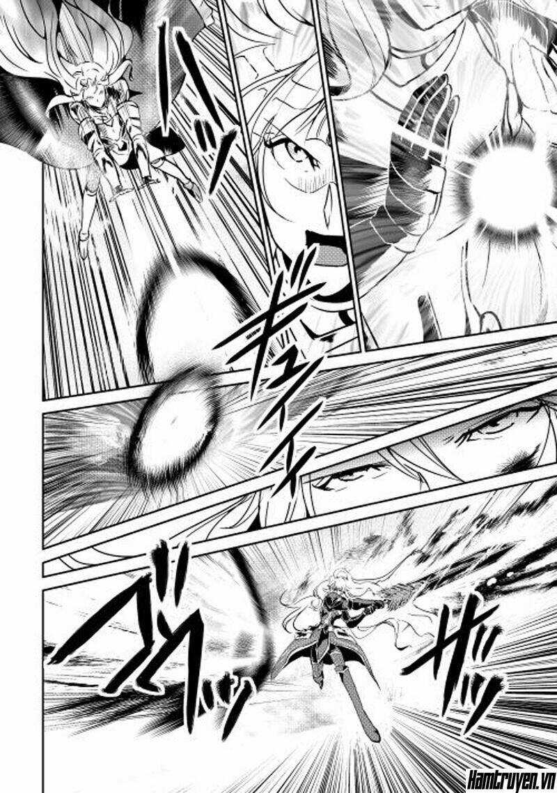 Shiro No Koukoku Monogatari - Chapter 32 - Trang 13