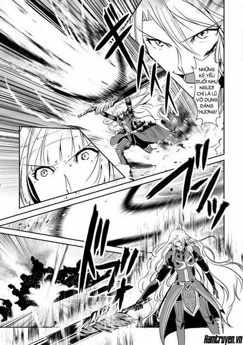 Shiro No Koukoku Monogatari - Chapter 32 - Trang 14