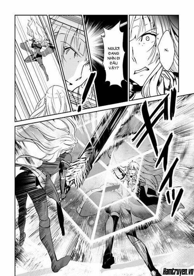 Shiro No Koukoku Monogatari - Chapter 32 - Trang 15