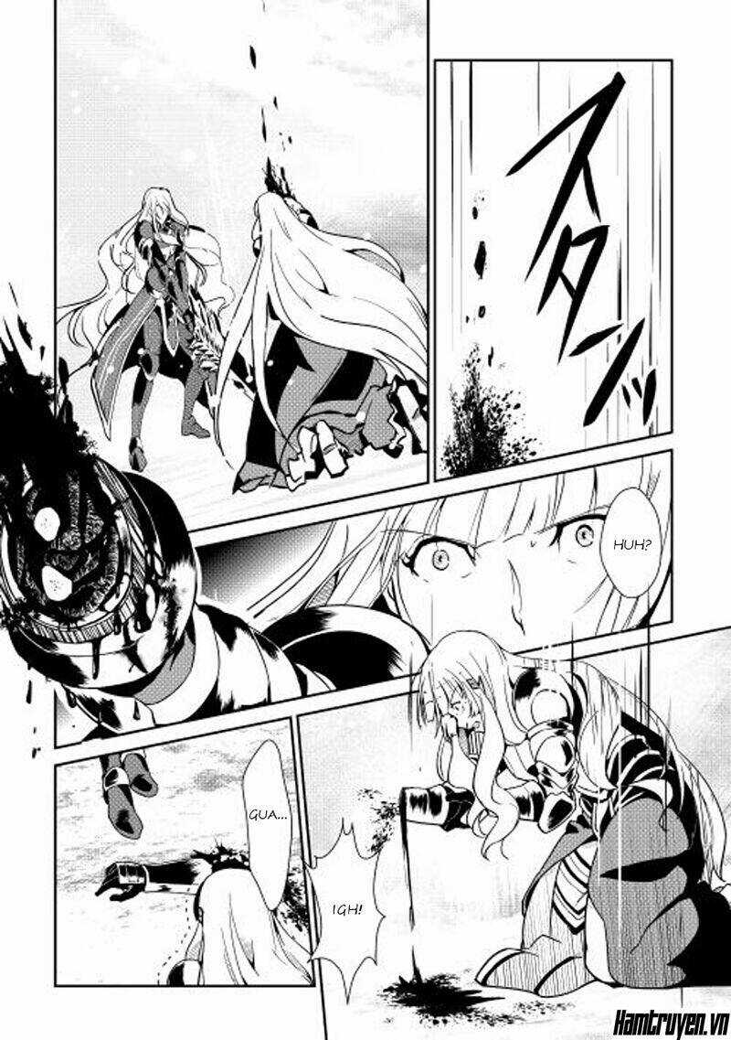 Shiro No Koukoku Monogatari - Chapter 32 - Trang 17