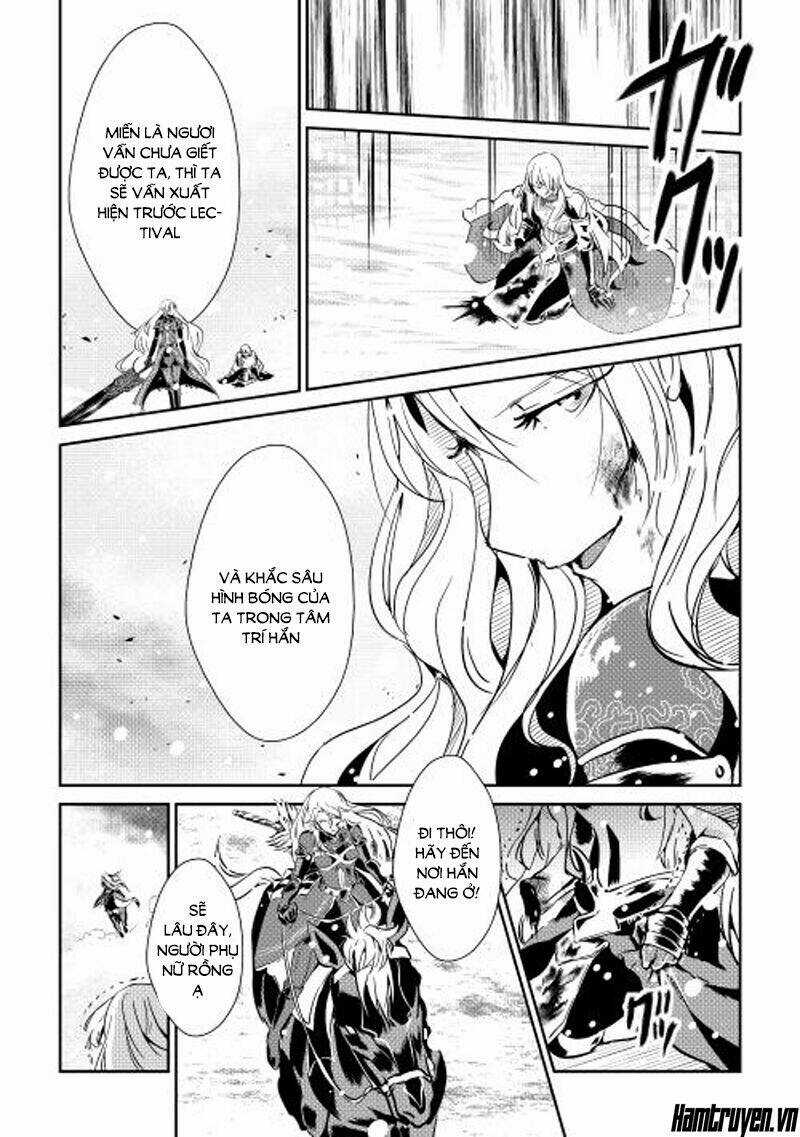 Shiro No Koukoku Monogatari - Chapter 32 - Trang 19