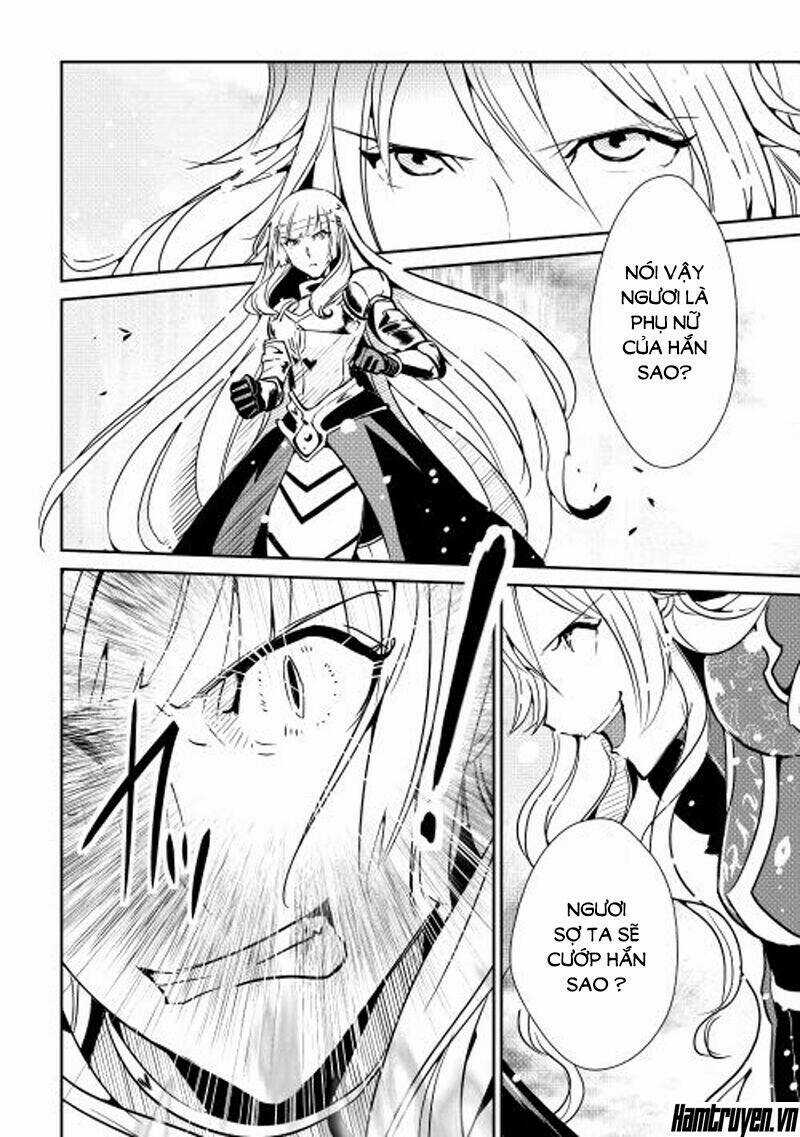 Shiro No Koukoku Monogatari - Chapter 32 - Trang 3