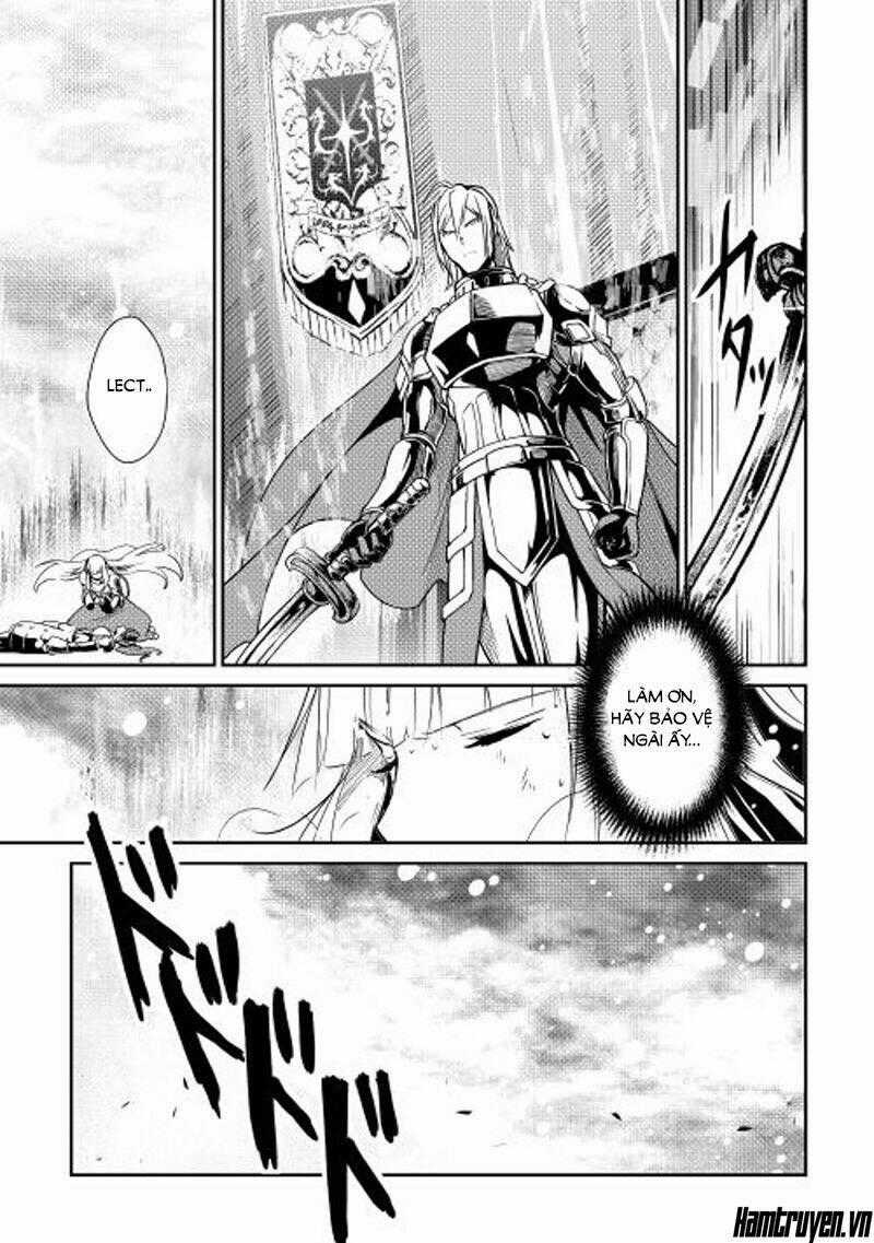 Shiro No Koukoku Monogatari - Chapter 32 - Trang 21