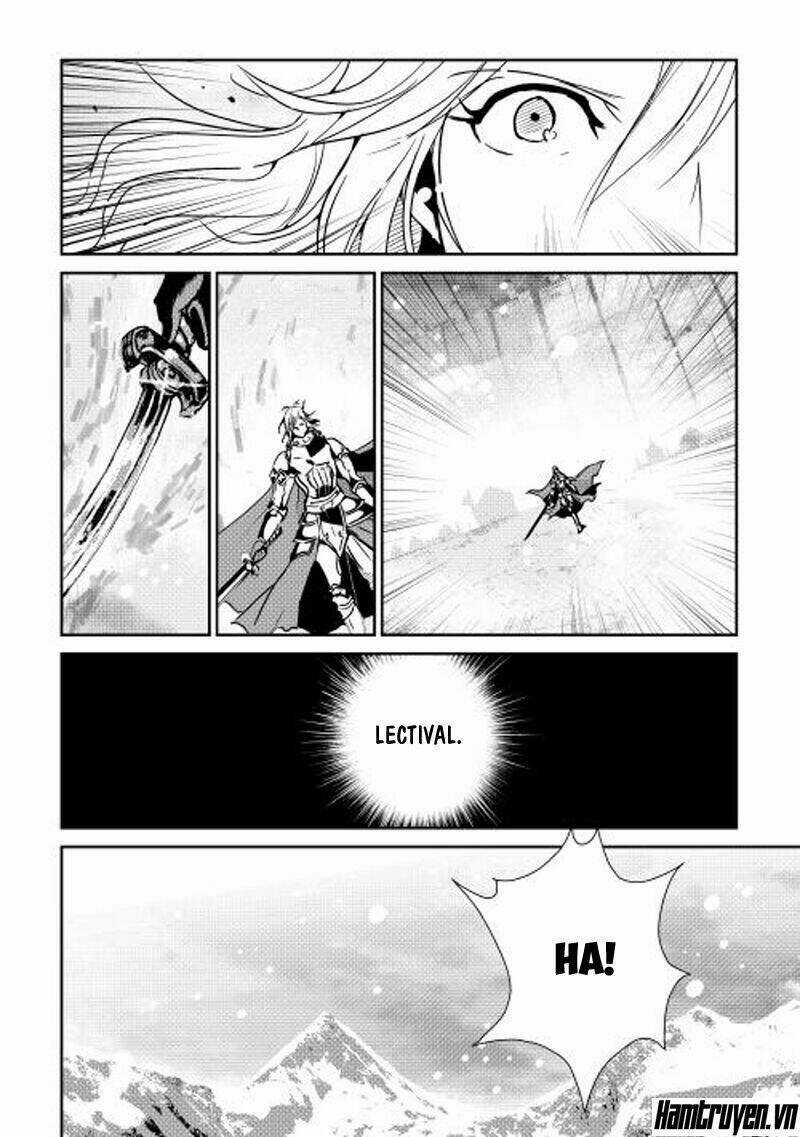 Shiro No Koukoku Monogatari - Chapter 33 - Trang 3