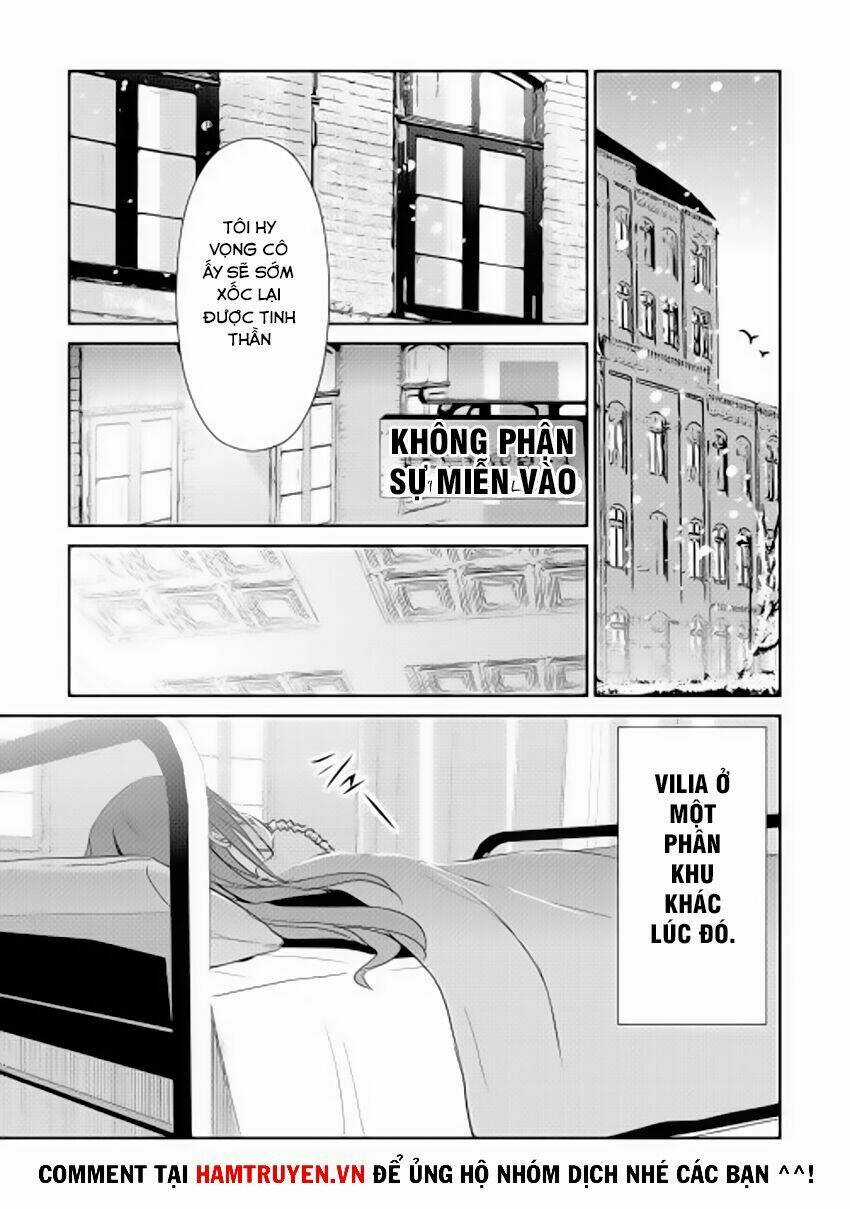 Shiro No Koukoku Monogatari - Chapter 35 - Trang 11