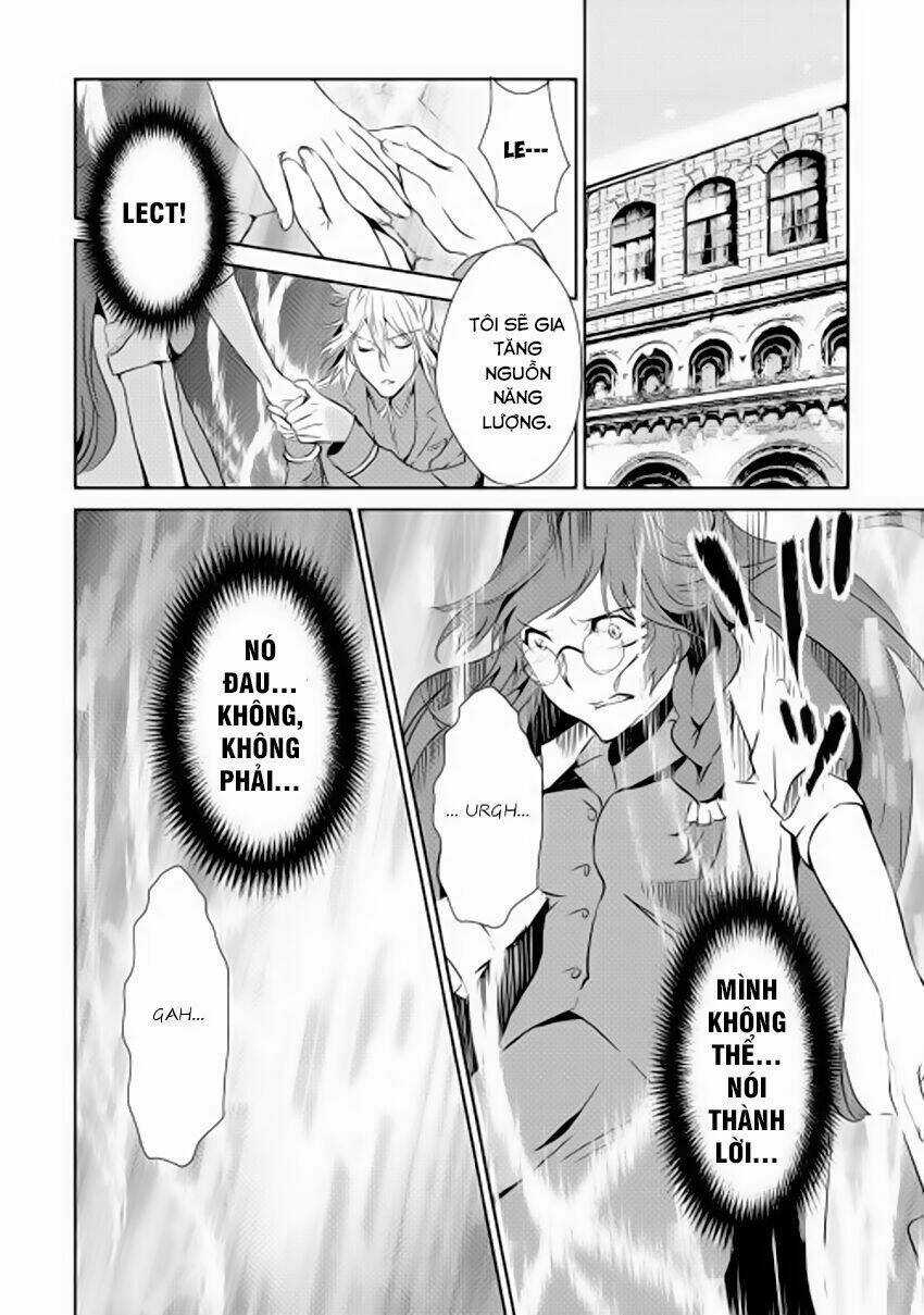 Shiro No Koukoku Monogatari - Chapter 35 - Trang 16