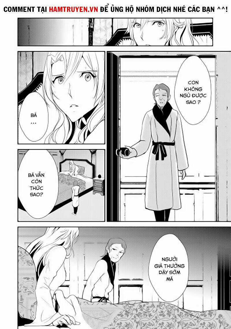 Shiro No Koukoku Monogatari - Chapter 36 - Trang 15