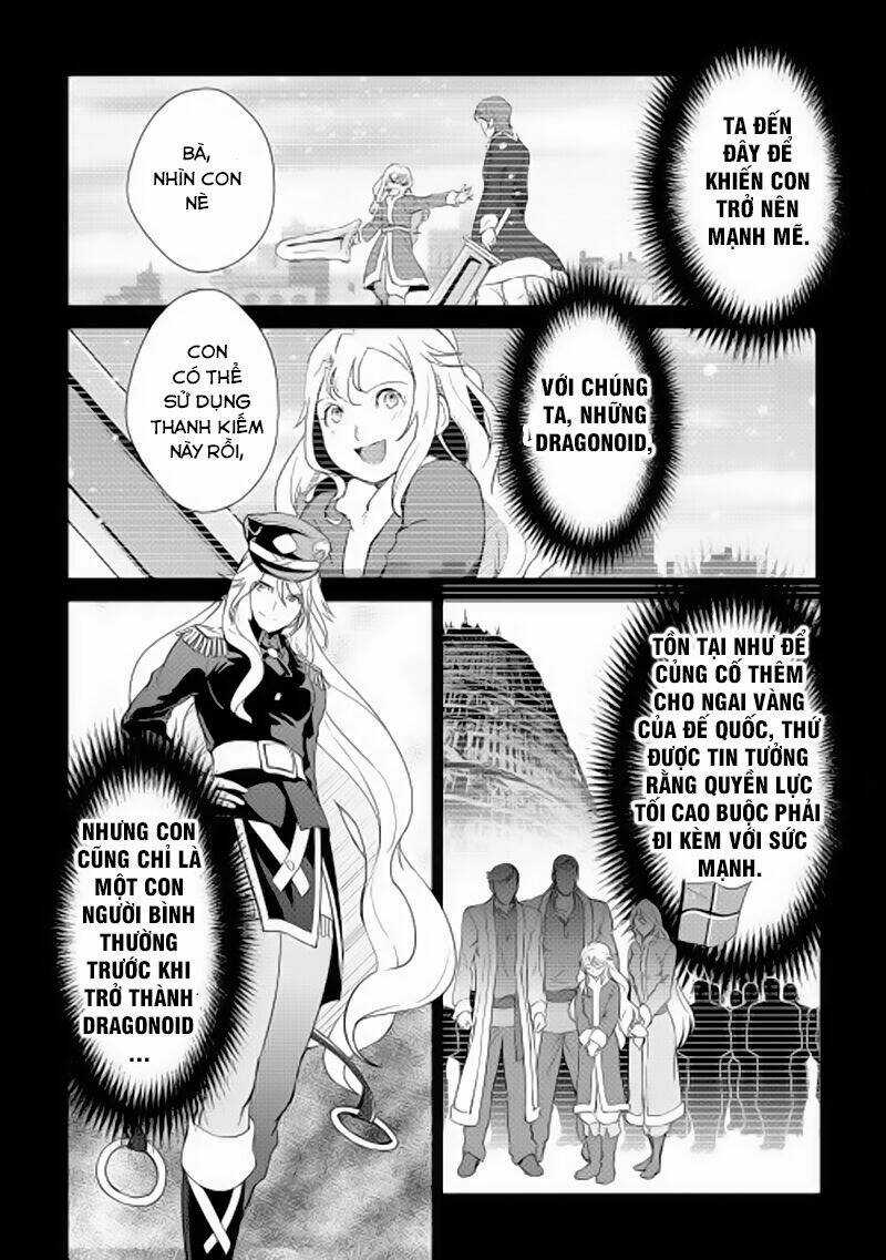 Shiro No Koukoku Monogatari - Chapter 36 - Trang 17