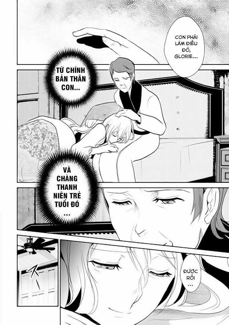 Shiro No Koukoku Monogatari - Chapter 36 - Trang 19