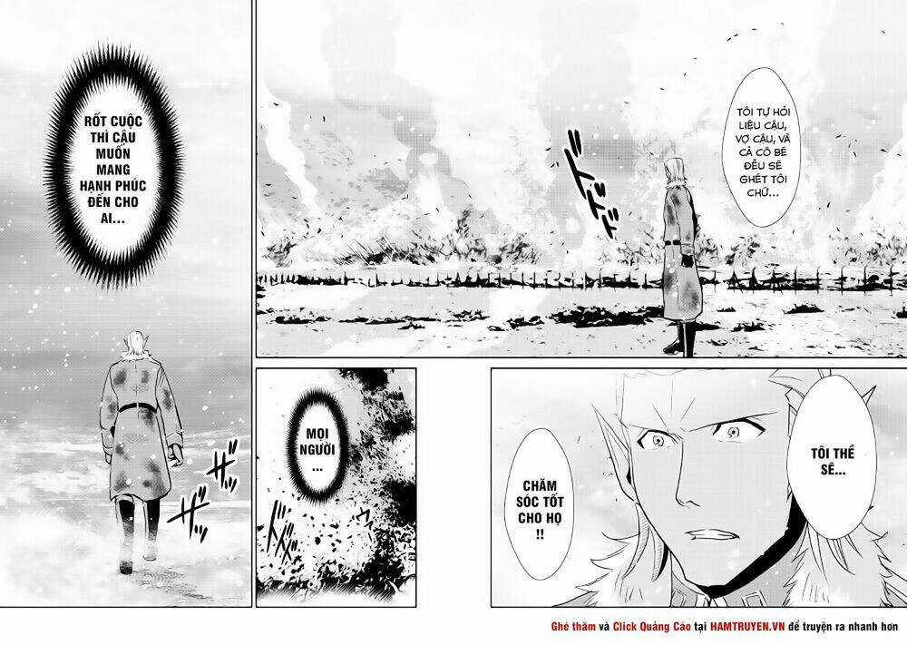 Shiro No Koukoku Monogatari - Chapter 38 - Trang 12