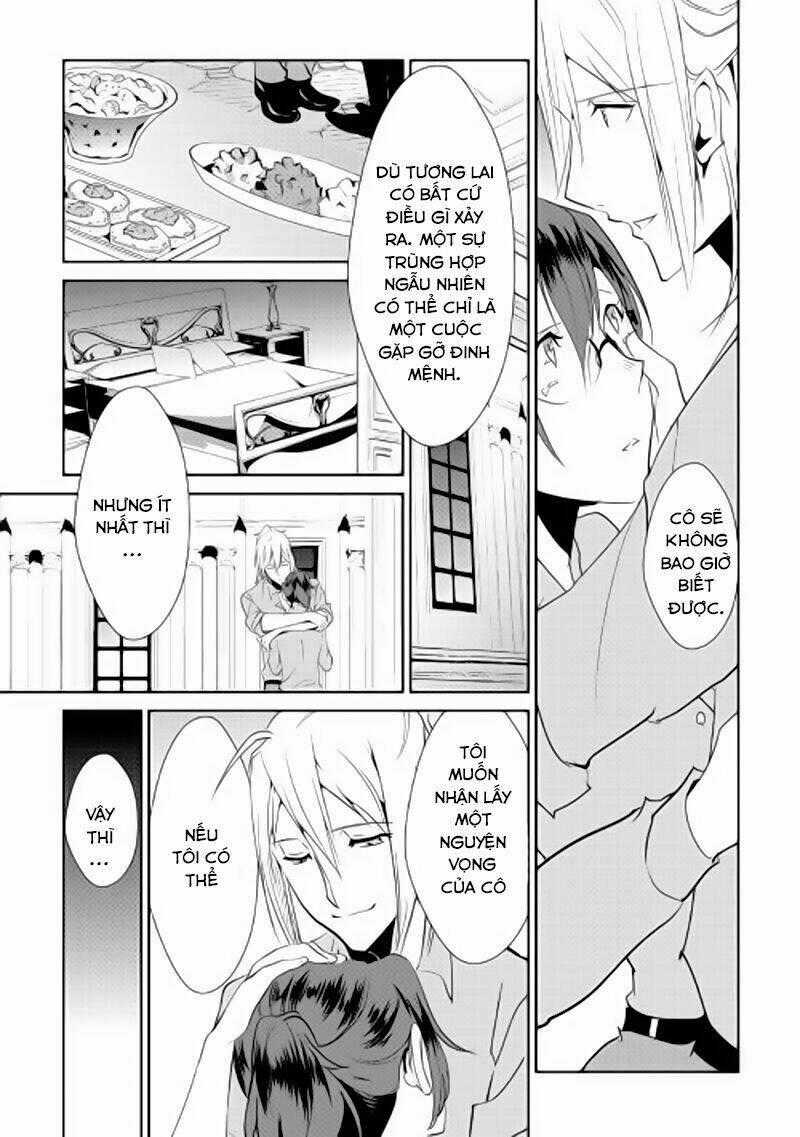 Shiro No Koukoku Monogatari - Chapter 39 - Trang 24