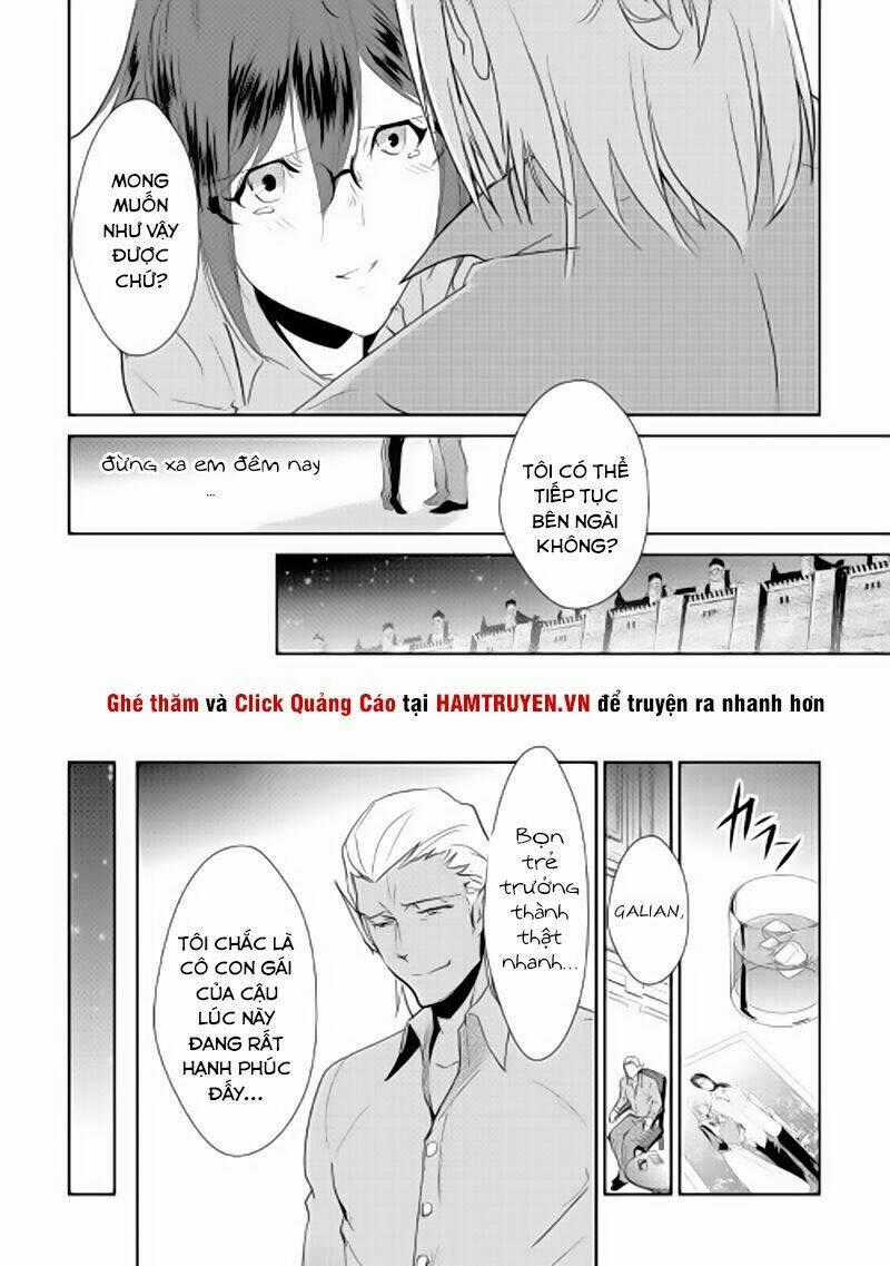 Shiro No Koukoku Monogatari - Chapter 39 - Trang 25