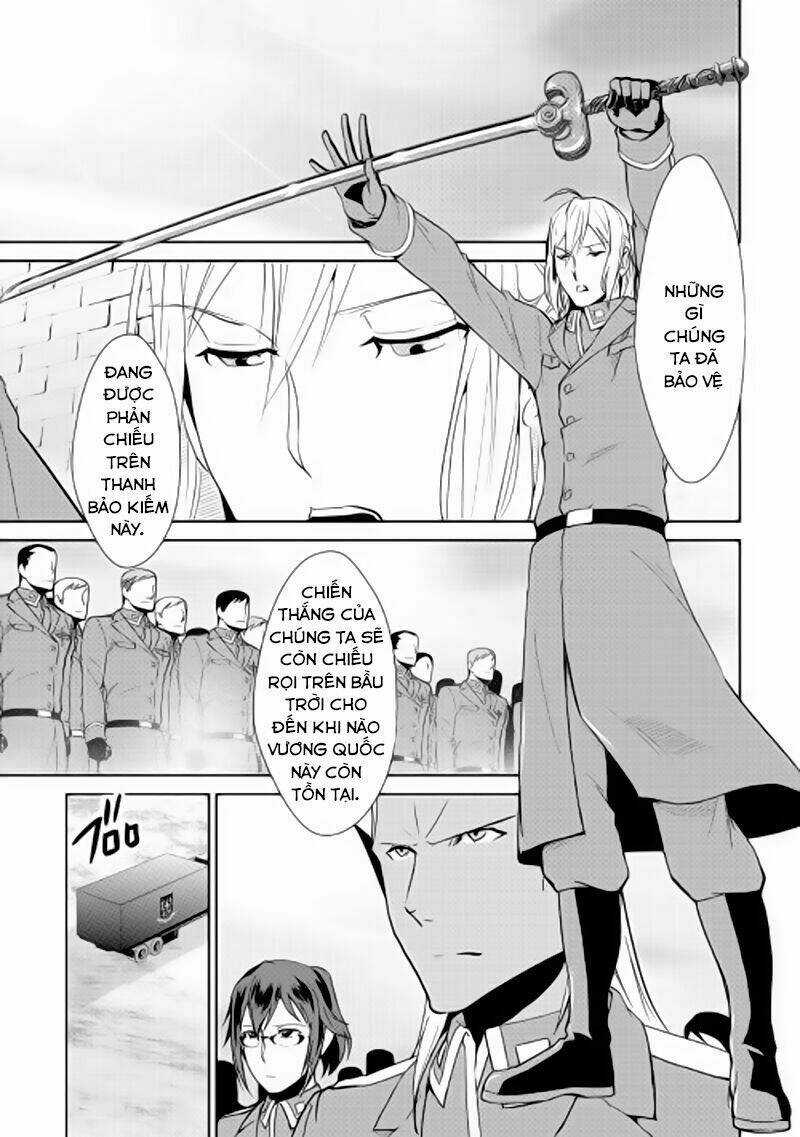 Shiro No Koukoku Monogatari - Chapter 39 - Trang 5