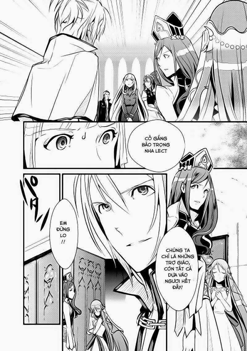 Shiro No Koukoku Monogatari - Chapter 4 - Trang 18