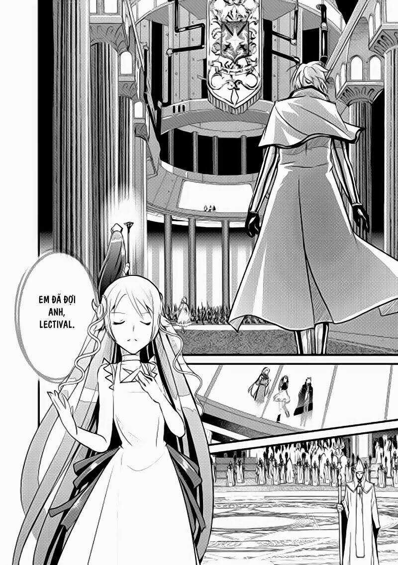 Shiro No Koukoku Monogatari - Chapter 4 - Trang 20