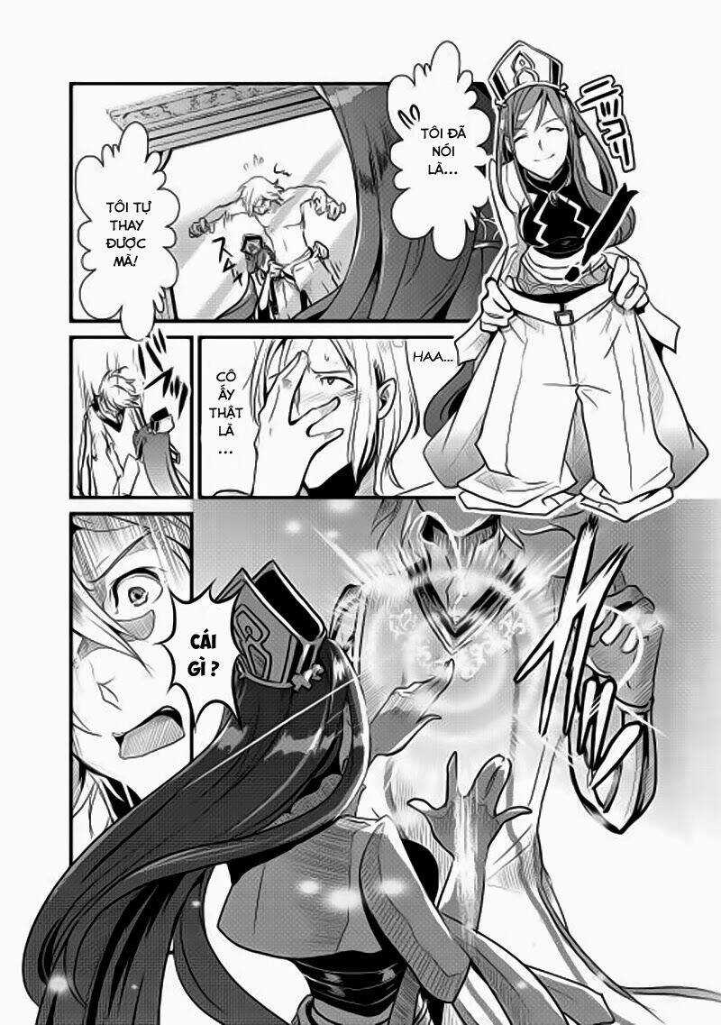 Shiro No Koukoku Monogatari - Chapter 4 - Trang 3