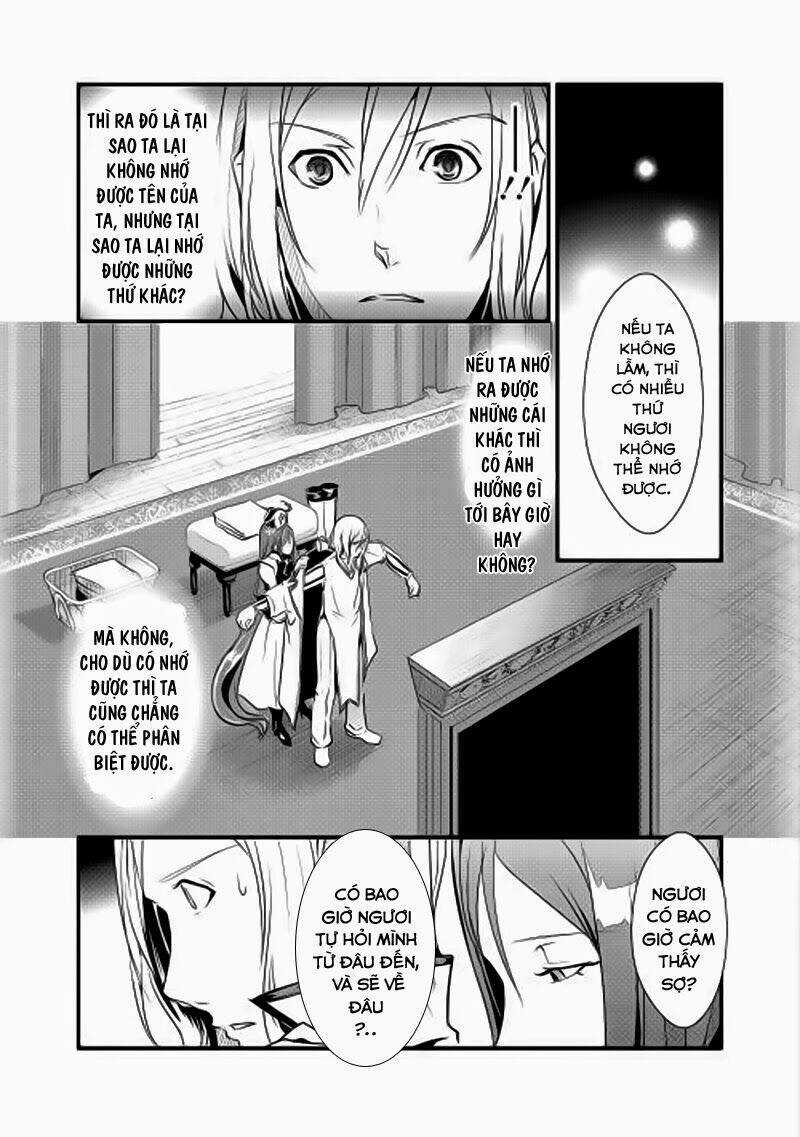 Shiro No Koukoku Monogatari - Chapter 4 - Trang 5