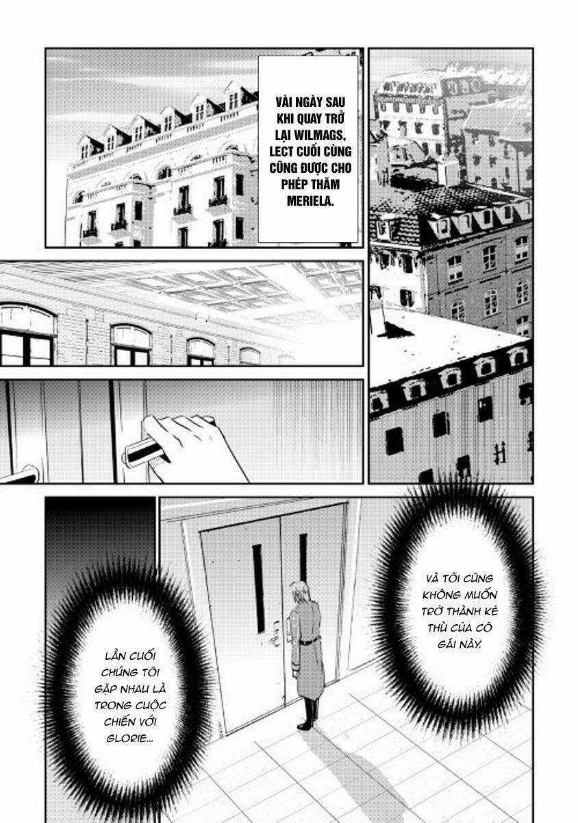 Shiro No Koukoku Monogatari - Chapter 40 - Trang 12