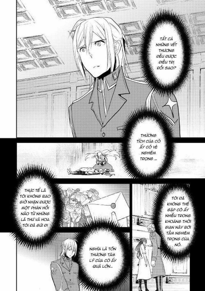 Shiro No Koukoku Monogatari - Chapter 40 - Trang 13