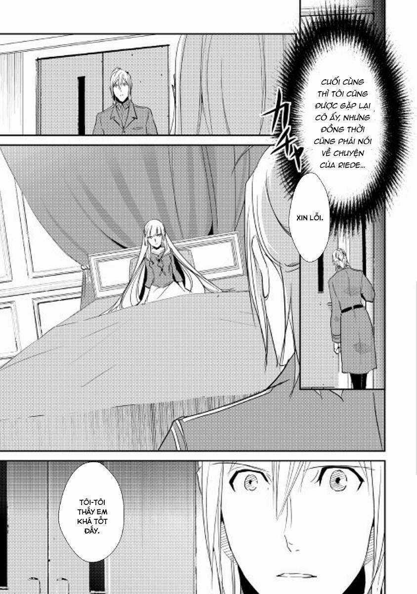 Shiro No Koukoku Monogatari - Chapter 40 - Trang 14