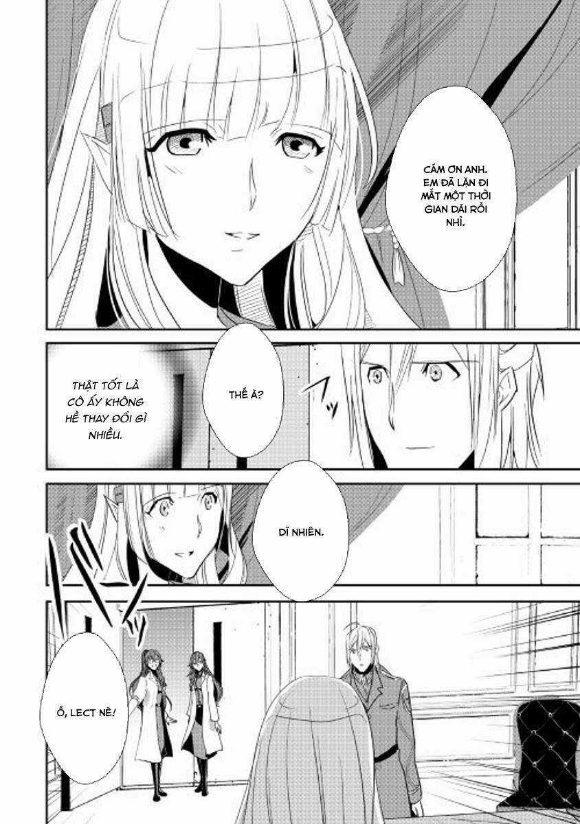 Shiro No Koukoku Monogatari - Chapter 40 - Trang 15