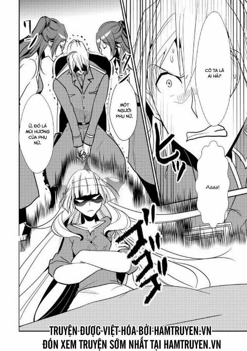 Shiro No Koukoku Monogatari - Chapter 40 - Trang 23