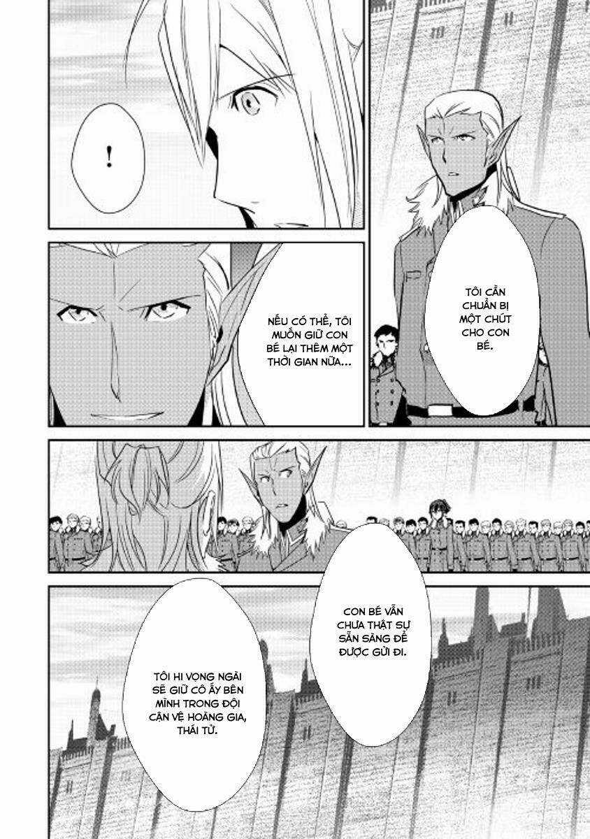 Shiro No Koukoku Monogatari - Chapter 40 - Trang 9