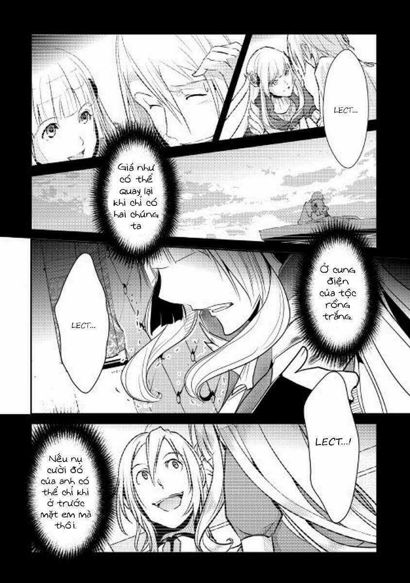 Shiro No Koukoku Monogatari - Chapter 41 - Trang 20