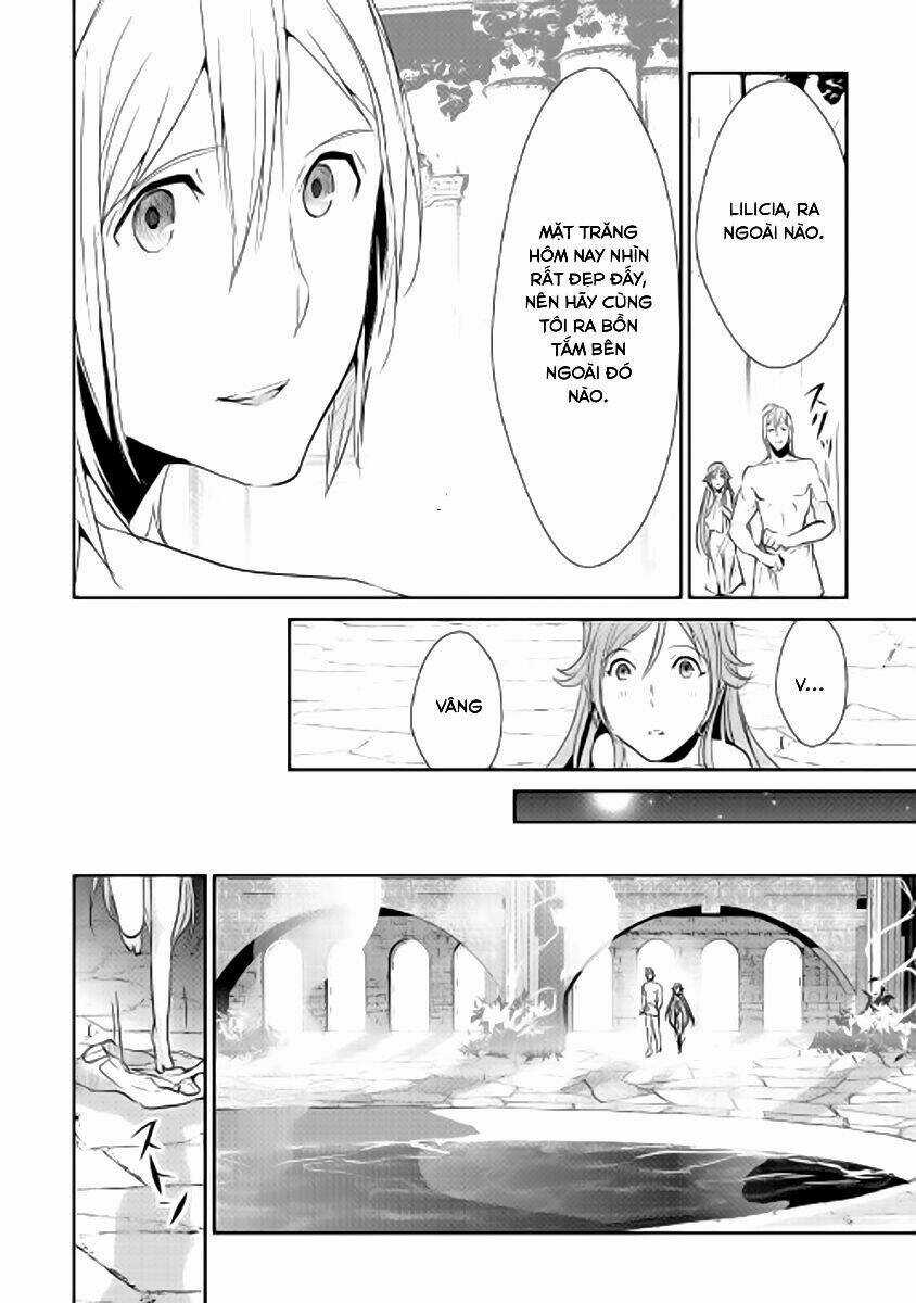 Shiro No Koukoku Monogatari - Chapter 42 - Trang 16