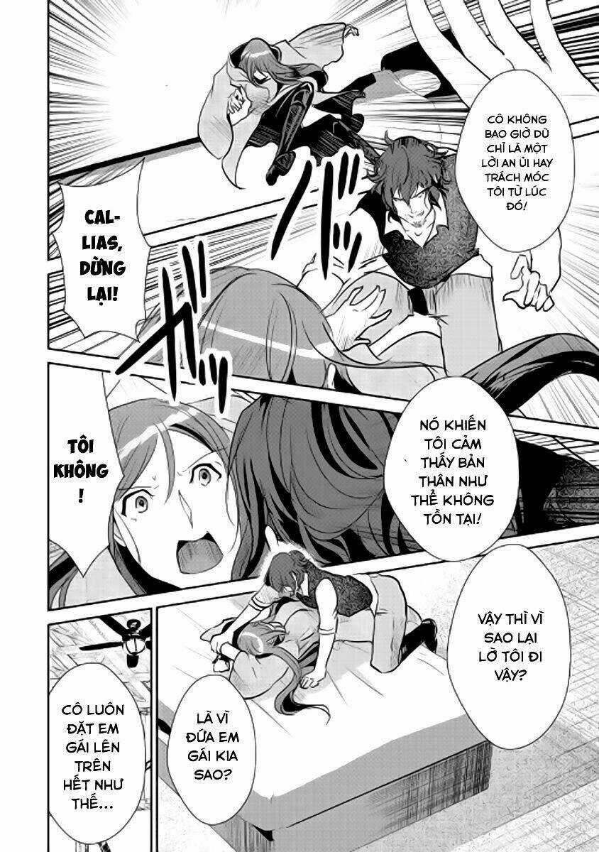 Shiro No Koukoku Monogatari - Chapter 43 - Trang 13