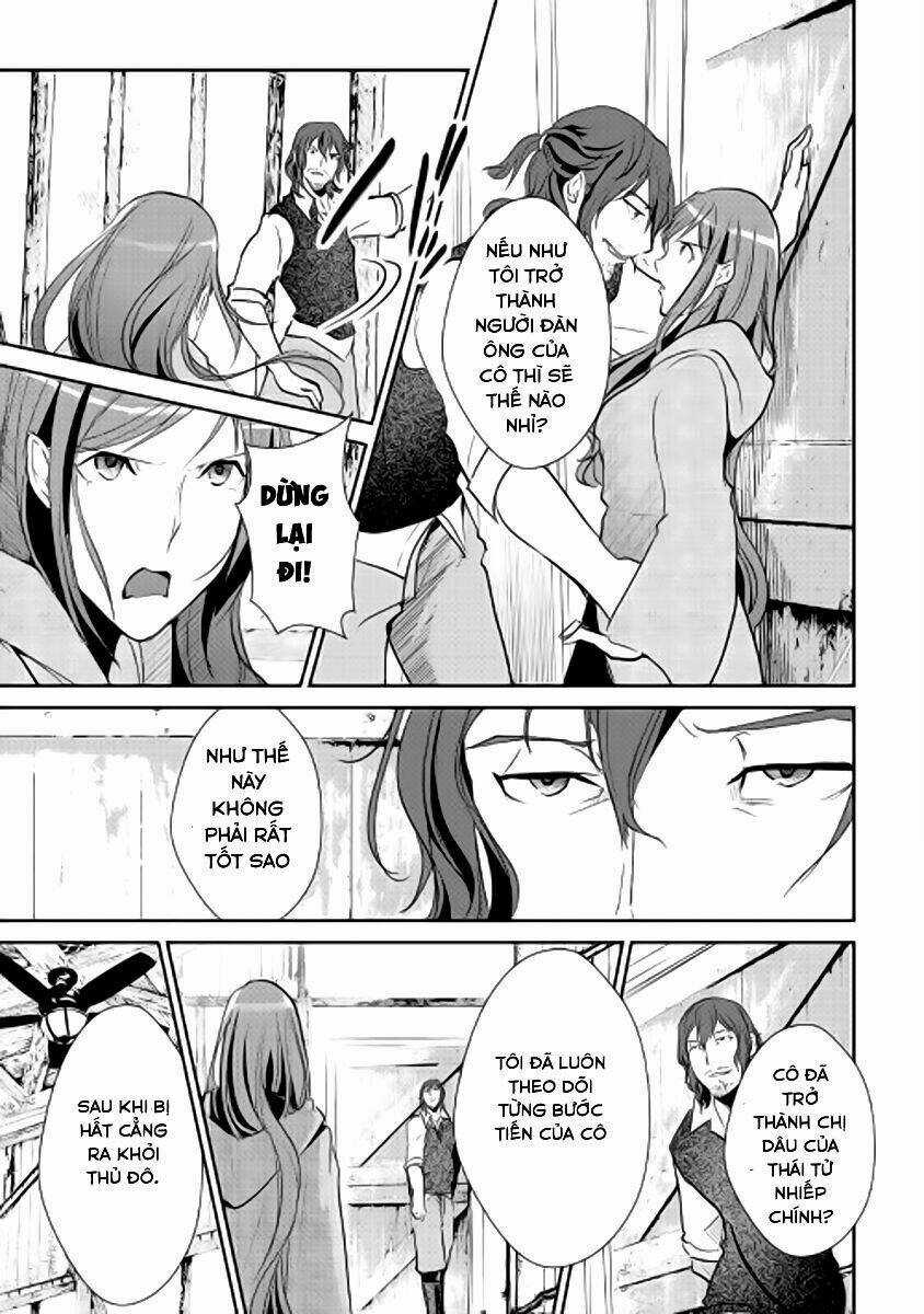 Shiro No Koukoku Monogatari - Chapter 43 - Trang 6