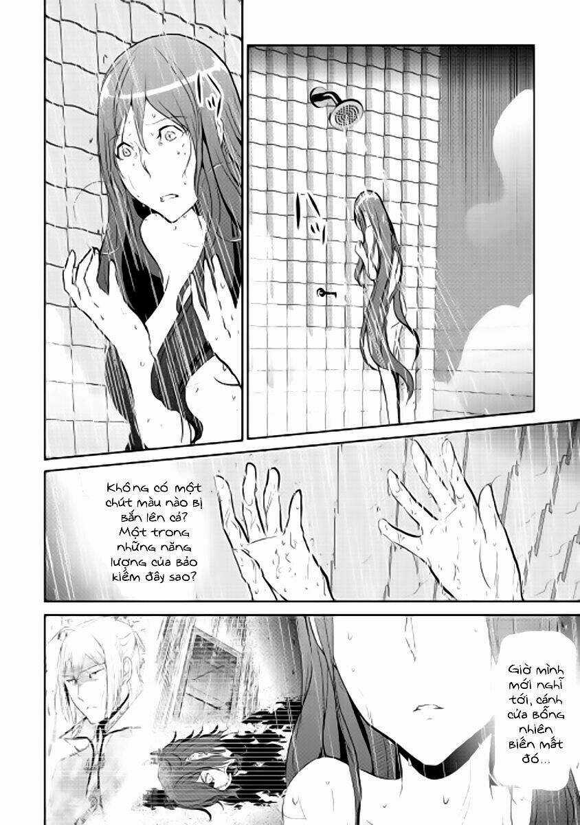 Shiro No Koukoku Monogatari - Chapter 44 - Trang 11