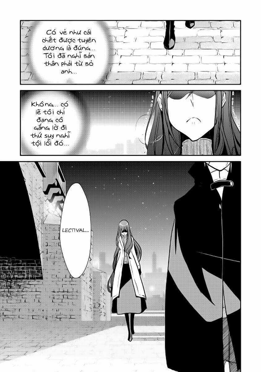 Shiro No Koukoku Monogatari - Chapter 44 - Trang 16